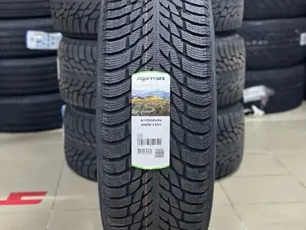 Ikon Tyres Autograph Snow 3 SUV 275/45 R21 110T Имеется диски одной раз за 200 000 тг. в Алматы