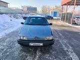 Volkswagen Passat 1990 годаfor1 000 000 тг. в Алматы – фото 5