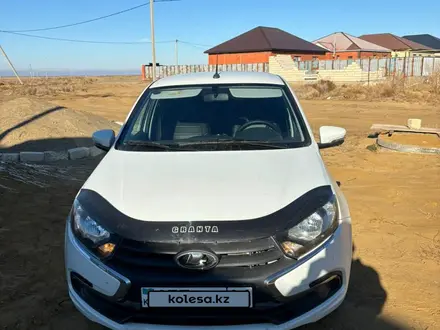 ВАЗ (Lada) Granta 2190 2019 года за 3 700 000 тг. в Актобе