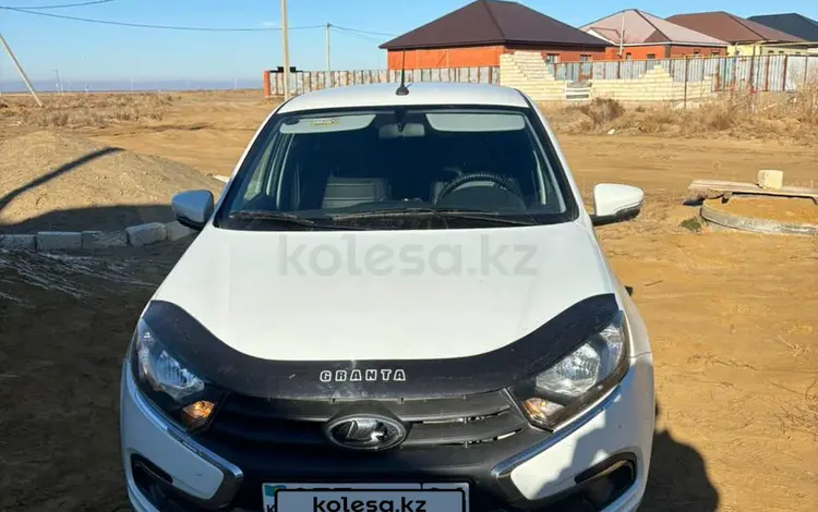 ВАЗ (Lada) Granta 2190 2019 года за 3 700 000 тг. в Актобе