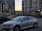 Toyota Camry 2013 года за 5 000 000 тг. в Атырау – фото 4
