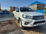 Toyota Hilux 2018 годаfor14 800 000 тг. в Уральск