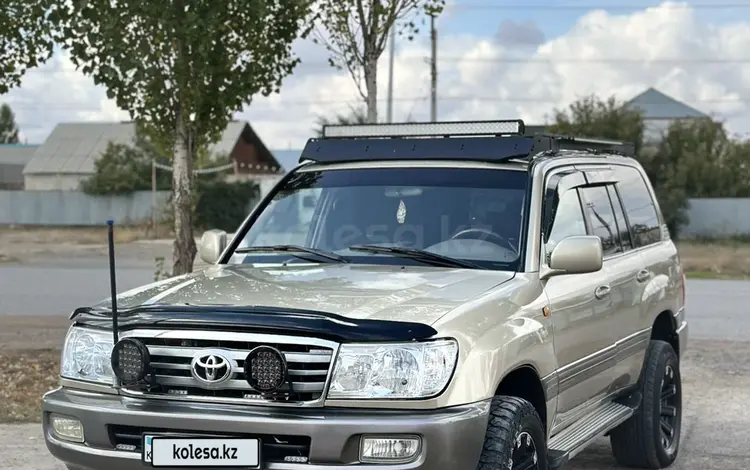 Toyota Land Cruiser 2007 года за 15 000 000 тг. в Уральск