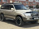 Toyota Land Cruiser 2007 годаүшін13 000 000 тг. в Уральск – фото 2