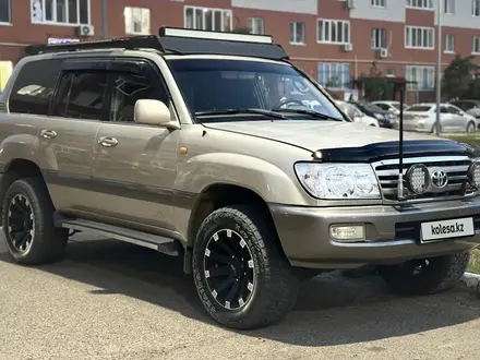 Toyota Land Cruiser 2007 года за 15 000 000 тг. в Уральск – фото 2