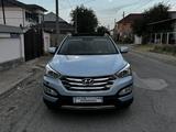 Hyundai Santa Fe 2013 годаүшін9 500 000 тг. в Шымкент – фото 2