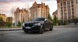 BMW X4 M 2023 года за 52 000 000 тг. в Астана – фото 4