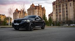 BMW X4 M 2023 года за 52 000 000 тг. в Астана