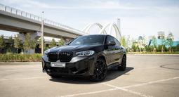 BMW X4 M 2023 годаүшін48 000 000 тг. в Астана – фото 2