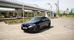 BMW X4 M 2023 годаүшін48 000 000 тг. в Астана