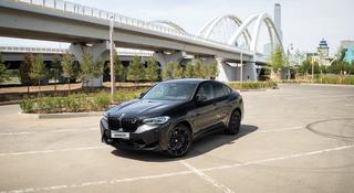 BMW X4 M 2023 года за 48 000 000 тг. в Астана