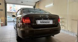 Volkswagen Polo 2019 годаүшін8 000 000 тг. в Астана – фото 2