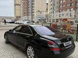 Mercedes-Benz S 550 2007 года за 8 700 000 тг. в Актау – фото 5