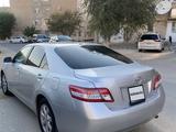 Toyota Camry 2010 года за 4 200 000 тг. в Жанаозен – фото 4