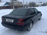 Mercedes-Benz C 280 1993 годаfor1 500 000 тг. в Талдыкорган – фото 4