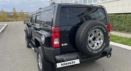 Hummer H3 2006 годаүшін9 000 000 тг. в Астана – фото 4