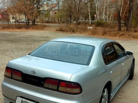 Toyota Aristo 1995 года за 3 800 000 тг. в Усть-Каменогорск – фото 6