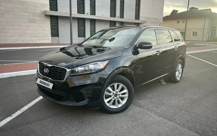 Kia Sorento 2019 годаүшін11 800 000 тг. в Астана