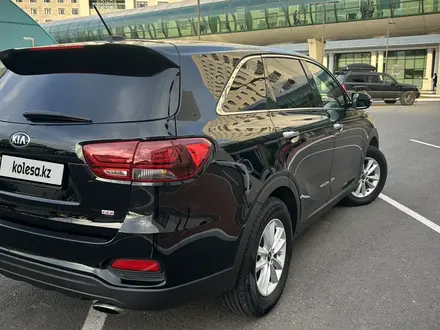 Kia Sorento 2019 года за 11 800 000 тг. в Астана – фото 6