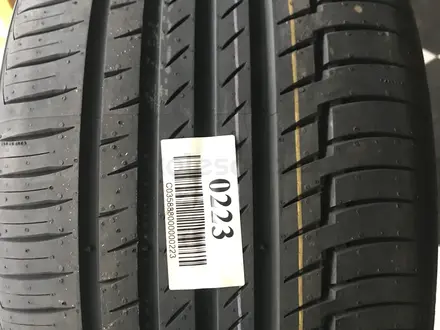 Continental Premium Contact 315/30 R22 за 400 000 тг. в Астана – фото 3