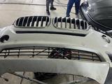 Бампер передний Ф15 за 70 000 тг. в Алматы – фото 2