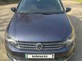 Volkswagen Polo 2015 года за 5 500 000 тг. в Алматы – фото 2