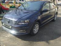 Volkswagen Polo 2015 года за 5 500 000 тг. в Алматы