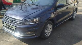 Volkswagen Polo 2015 года за 5 500 000 тг. в Алматы