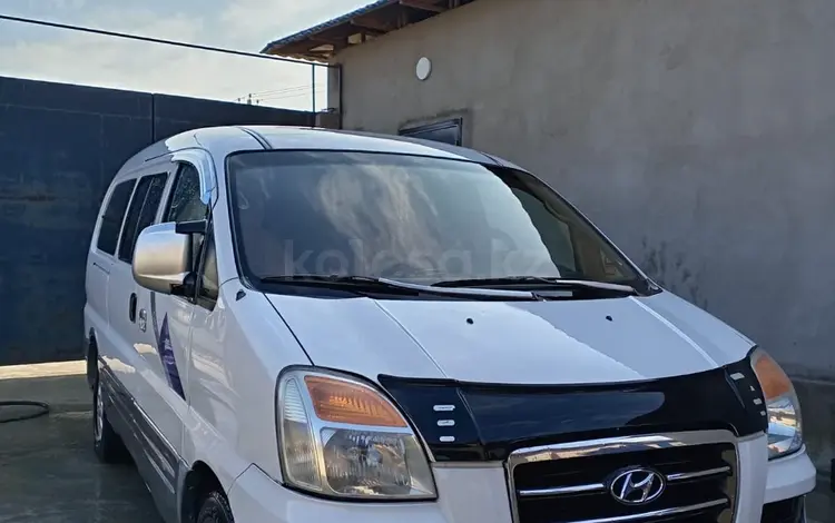 Hyundai Starex 2007 года за 3 800 000 тг. в Шымкент