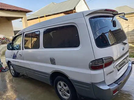 Hyundai Starex 2007 года за 3 800 000 тг. в Шымкент – фото 3
