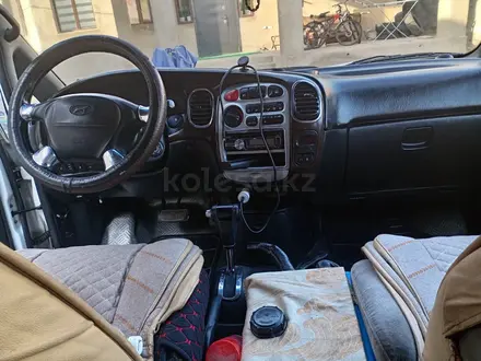 Hyundai Starex 2007 года за 3 800 000 тг. в Шымкент – фото 7