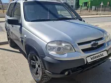 Chevrolet Niva, 2016