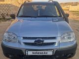 Chevrolet Niva 2016 года за 3 000 000 тг. в Актау – фото 4