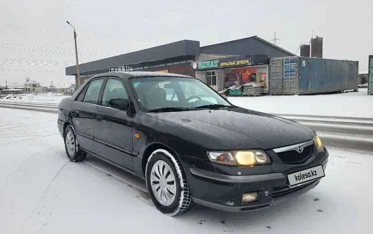 Mazda 626 1999 годаfor2 100 000 тг. в Тараз