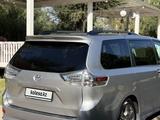 Toyota Sienna 2017 года за 14 400 000 тг. в Шымкент – фото 4
