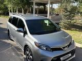Toyota Sienna 2017 года за 14 400 000 тг. в Шымкент – фото 2