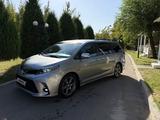 Toyota Sienna 2017 года за 14 400 000 тг. в Шымкент – фото 5