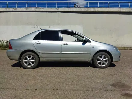 Toyota Corolla 2006 года за 4 300 000 тг. в Астана – фото 10