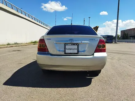 Toyota Corolla 2006 года за 4 300 000 тг. в Астана – фото 7