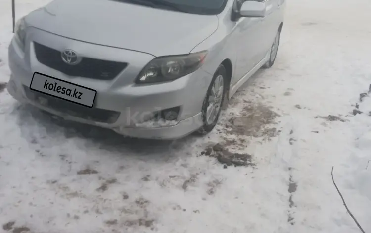 Toyota Corolla 2008 годаүшін5 100 000 тг. в Актобе