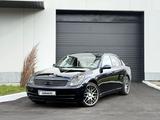 Infiniti G37 2002 года за 4 200 000 тг. в Петропавловск