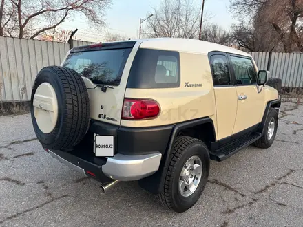 Toyota FJ Cruiser 2010 года за 17 500 000 тг. в Алматы – фото 10