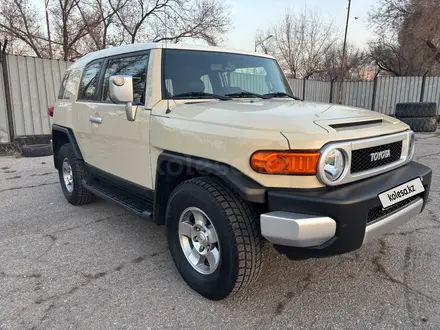 Toyota FJ Cruiser 2010 года за 17 500 000 тг. в Алматы – фото 4