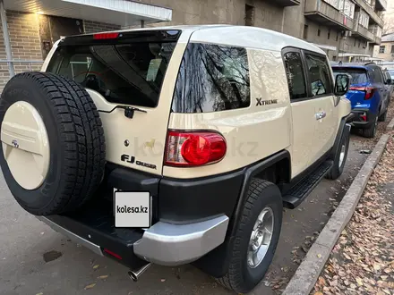 Toyota FJ Cruiser 2010 года за 17 500 000 тг. в Алматы – фото 40