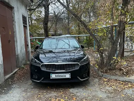 Kia K7 2019 года за 11 500 000 тг. в Шымкент – фото 4