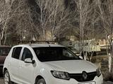 Renault Sandero 2015 года за 3 600 000 тг. в Экибастуз – фото 3