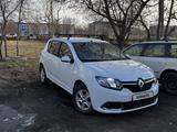 Renault Sandero 2015 года за 3 600 000 тг. в Экибастуз – фото 5
