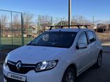 Renault Sandero 2015 года за 3 600 000 тг. в Экибастуз – фото 4