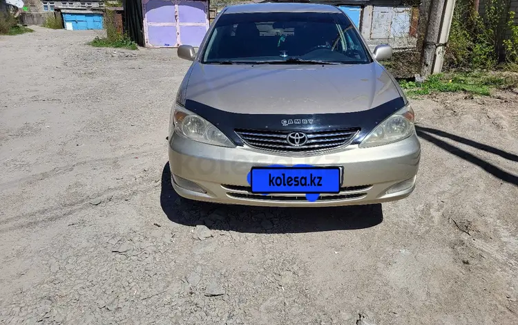 Toyota Camry 2003 года за 4 500 000 тг. в Аягоз