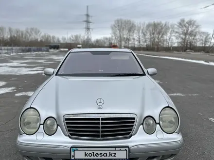 Mercedes-Benz E 320 2000 года за 4 700 000 тг. в Павлодар – фото 5